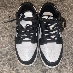panda dunk size 11