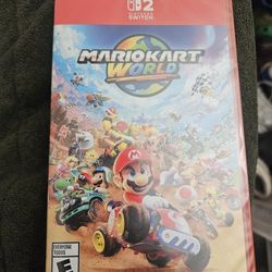 Mario Kart World
