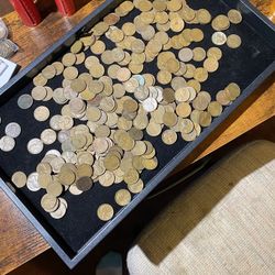 Wheat Cent Rolls/bags