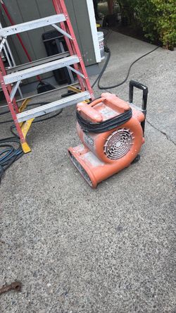 Air mover