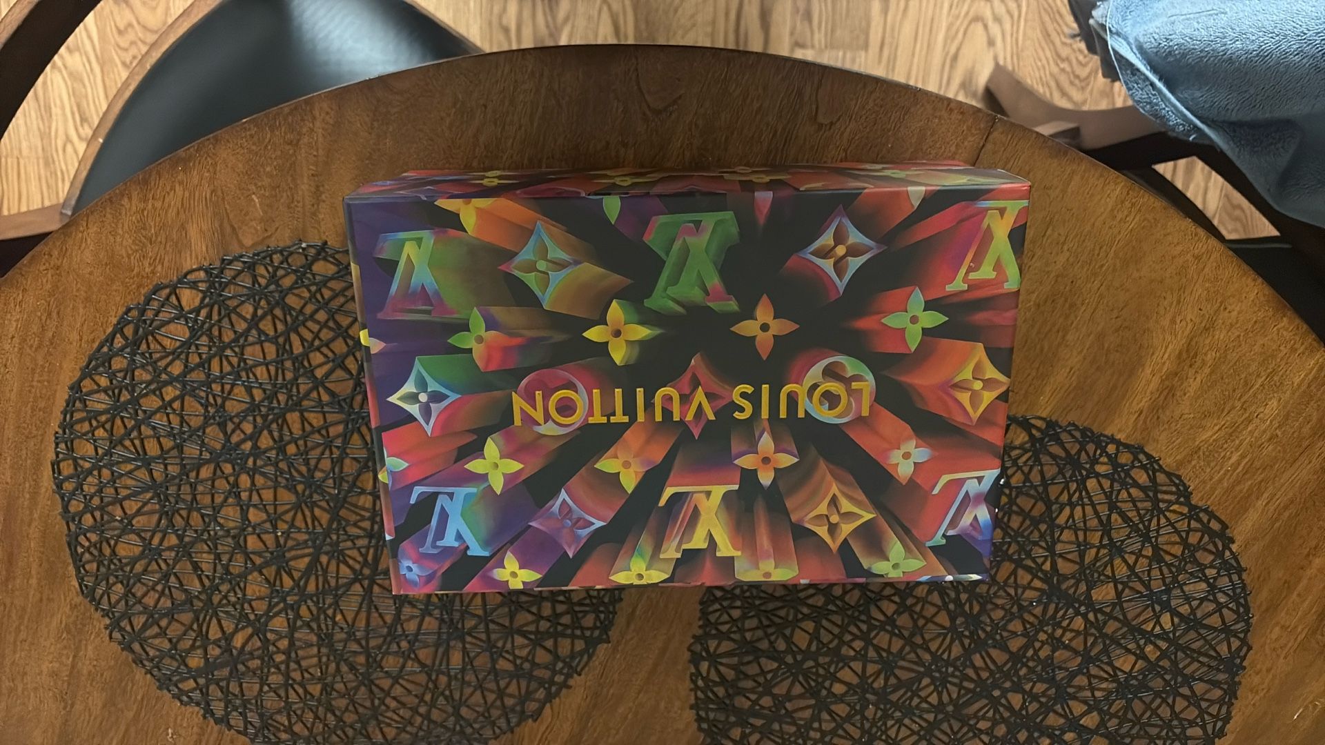Louis Vuitton Lv Trainer Shoes