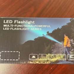LED FLASH LIGHT