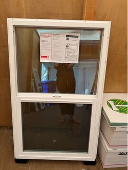 Milgard Vinyl Window- New