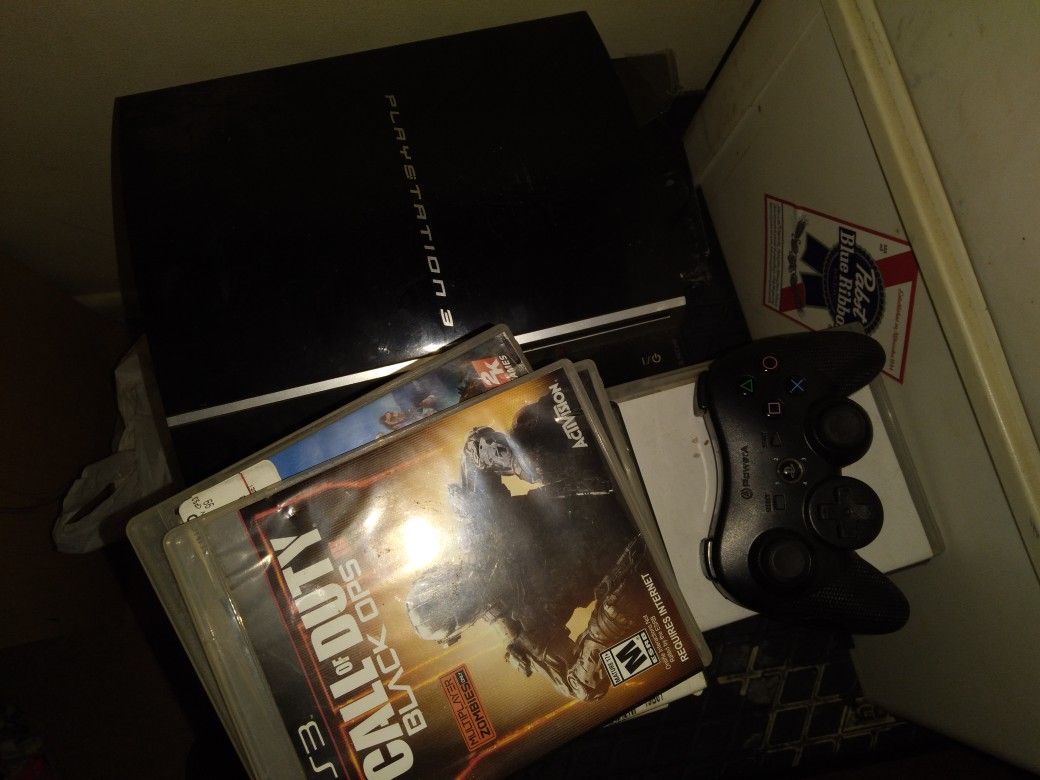 PS3 GAMES CHEAP / PS3 (NO CORDS) FOR SELL