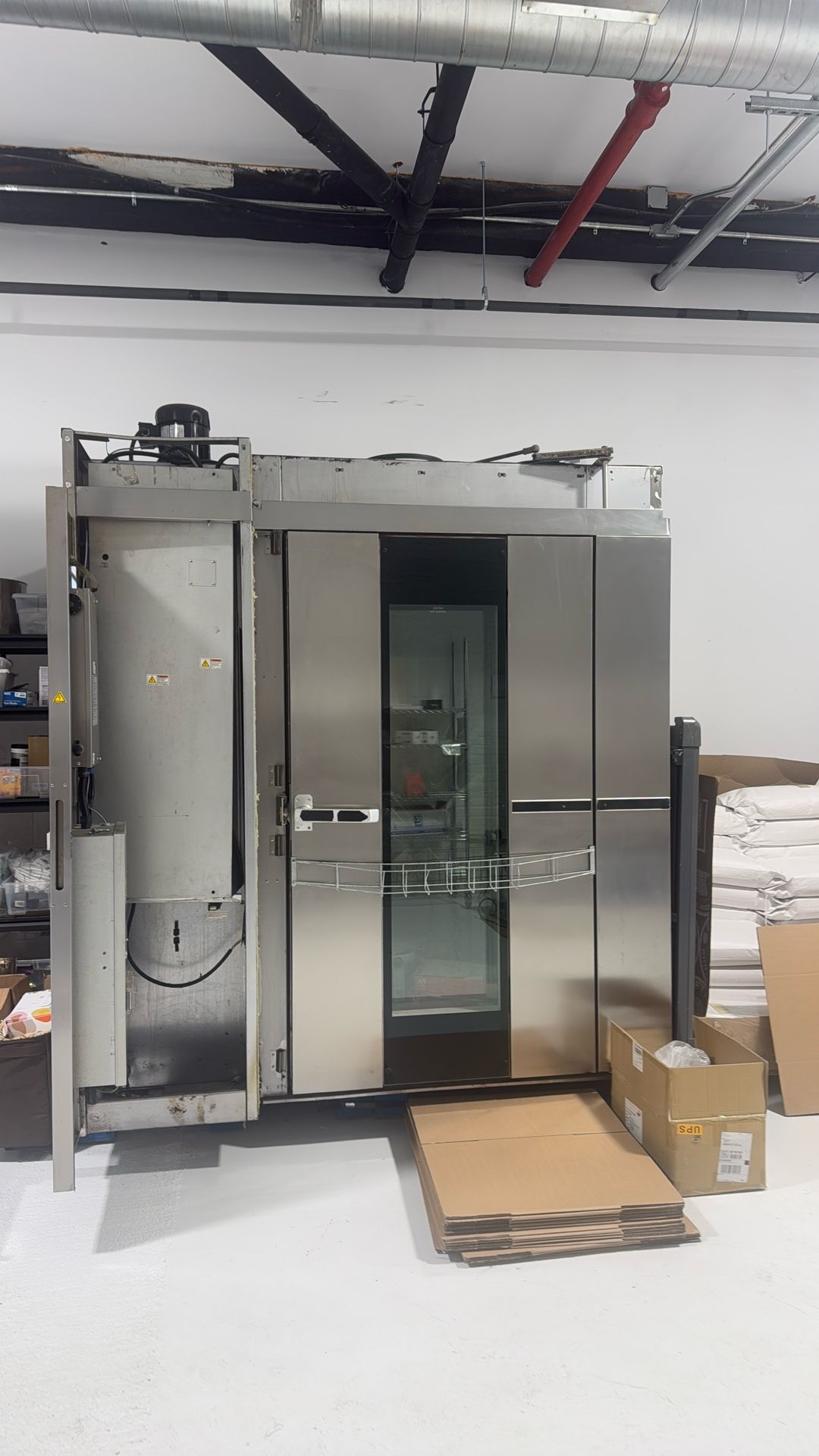 REVENT 724E Double Rack Electric Oven (retails for $55,000+)