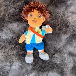 Diego ty Beanie Baby