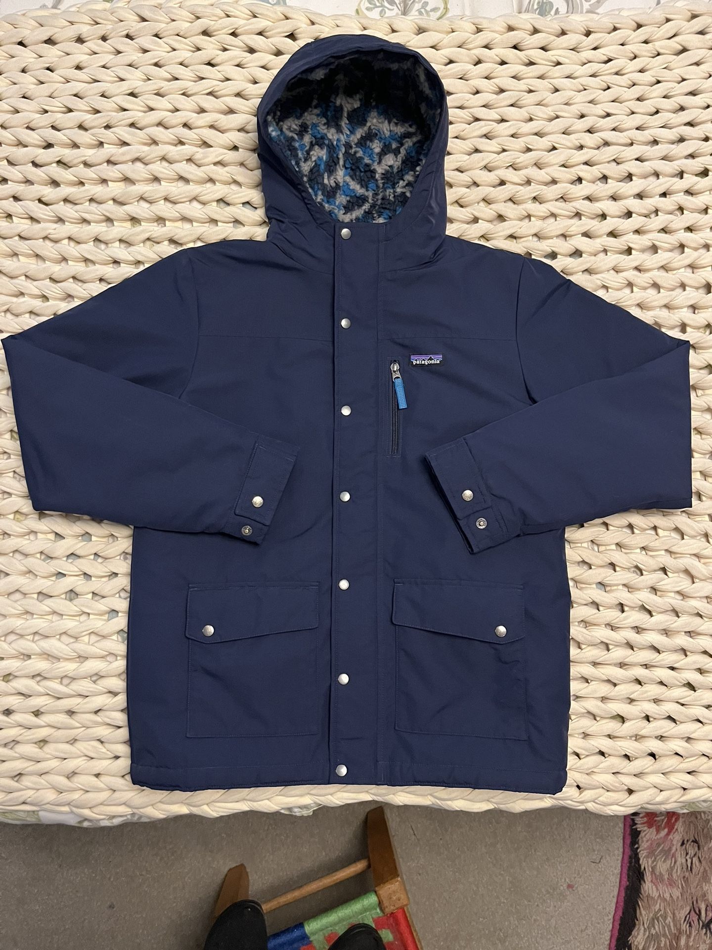 Patagonia Infurno Winter Jacket Teen Size 16-18