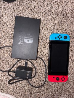 Nintendo switch bundle v2