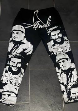 Assail sweats
