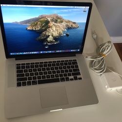 Used Macbook Pro 2013 Early (15.6inch)