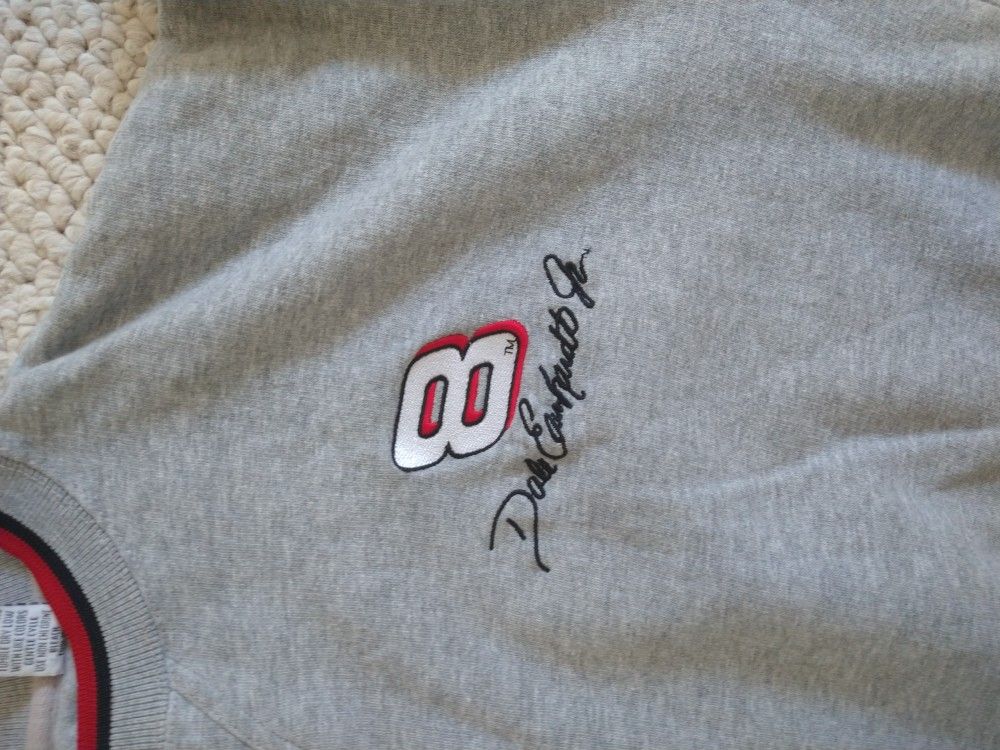 Vintage Dale Earnhardt Jr 8 Sweatshirt
