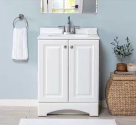 Bathroom vanity