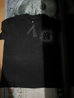 Large designer shirt