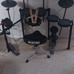 Alesis Nitro Electronic Drums Set