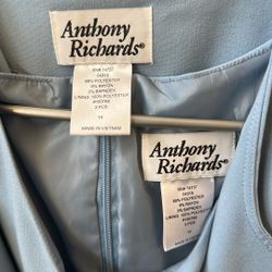 Anthony Richards set