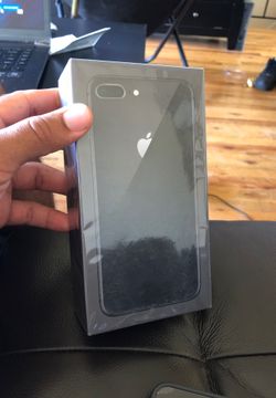 iPhone 8 Plus 256gb