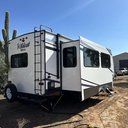 Fully Updated Travel Trailer 