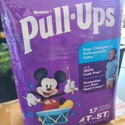 Huggies Pull-Ups