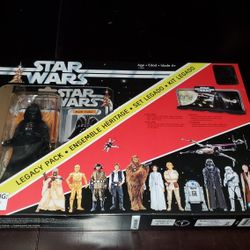 Star Wars Black Series Darth Vader with Display Stand