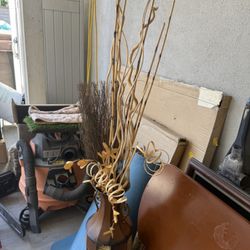 Vase decoration 