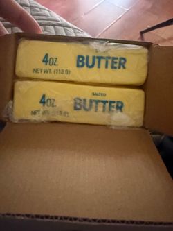 Butter stick