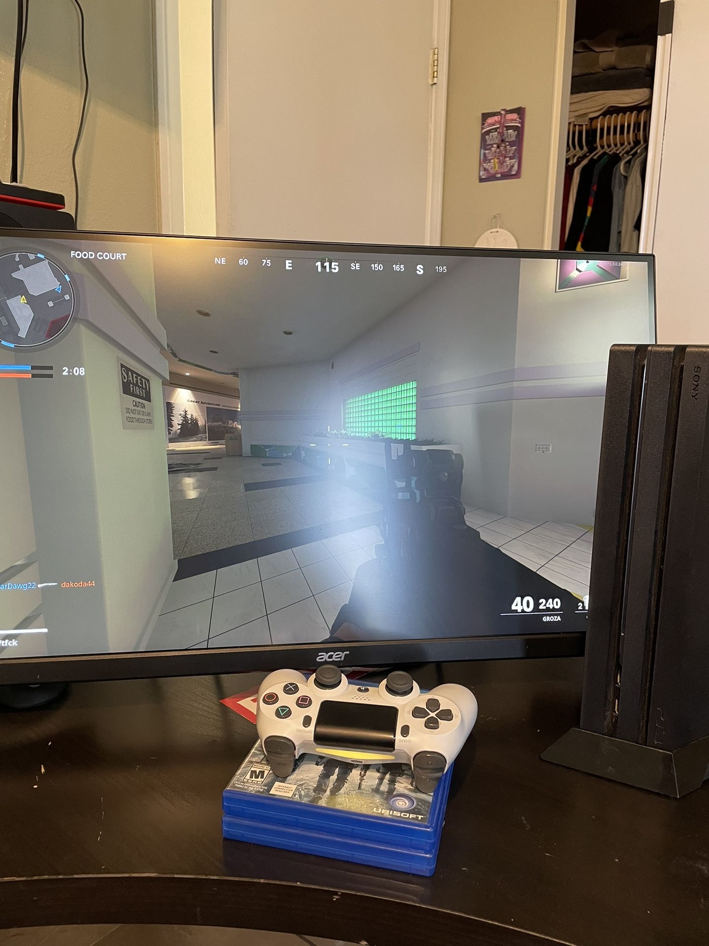 PS4 Pro 1TB for Sale in Victorville, CA OfferUp