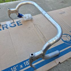 Bike Handlebars - 4 Various Types