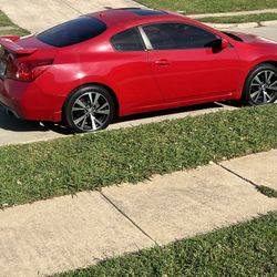 2008 Nissan Altima