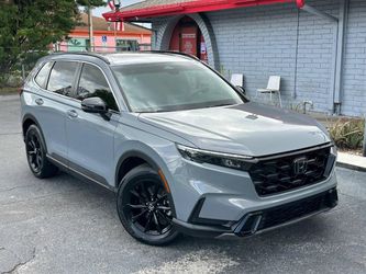 2024 Honda CR-V Hybrid