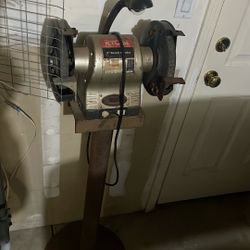 RYOBI 8” Bench Grinder