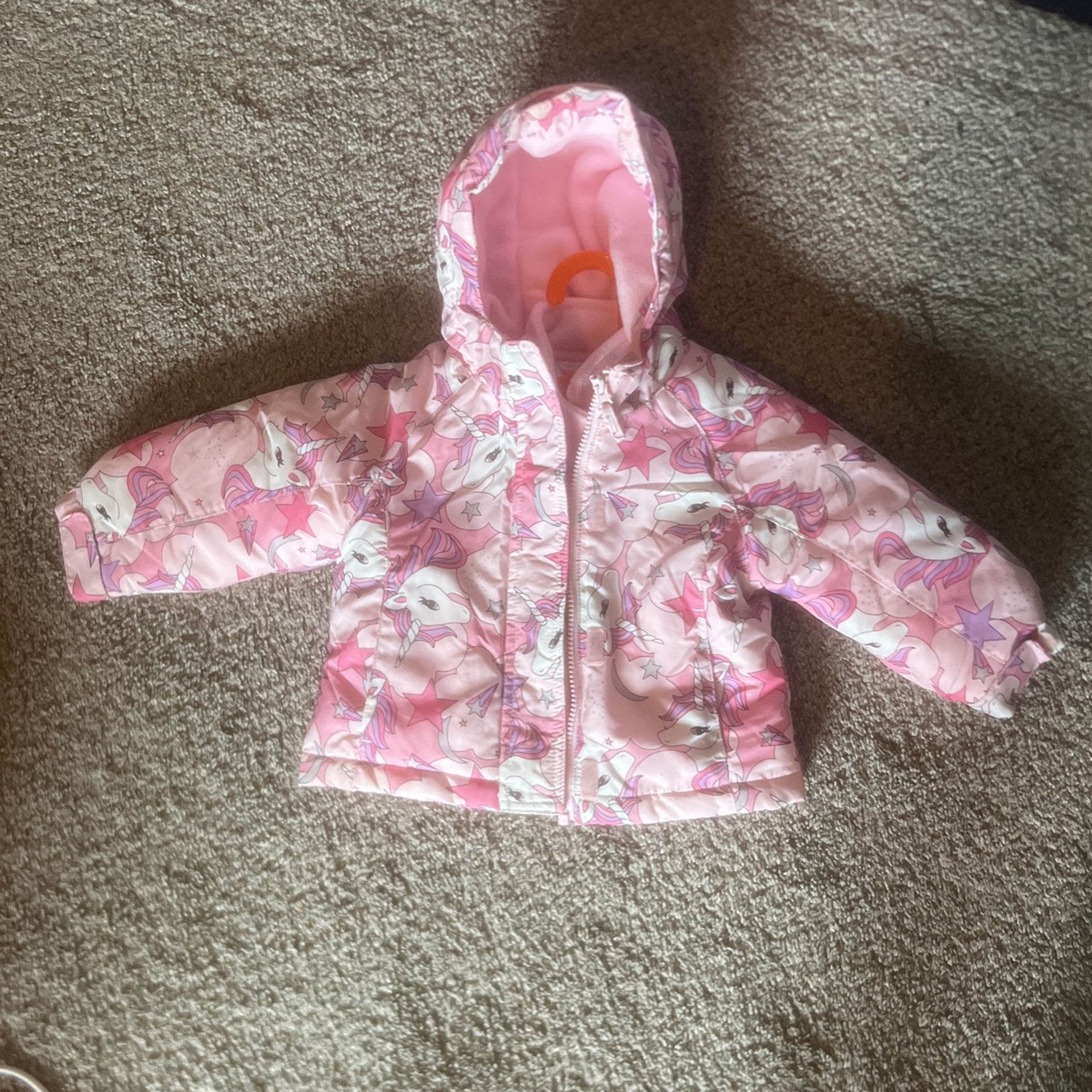 18 To 24 Months Winter Jacket