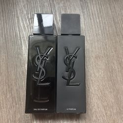Ysl Myself Colognes