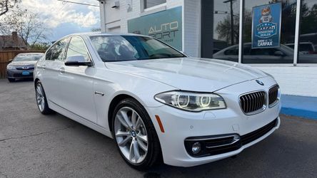 2014 BMW 535d