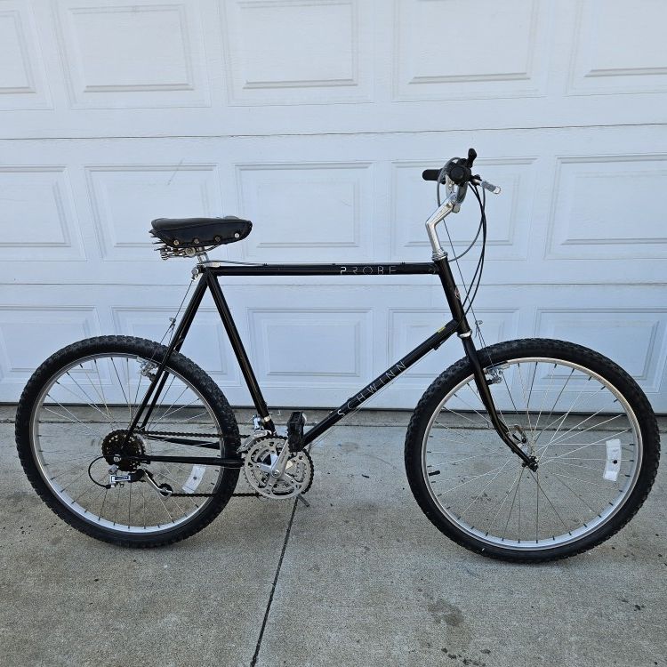 Schwinn Probe Hybrid Mountain Bike for Sale in Fontana CA OfferUp