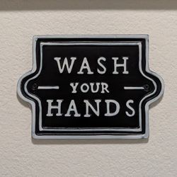 Bathroom Wall Art Decor 
