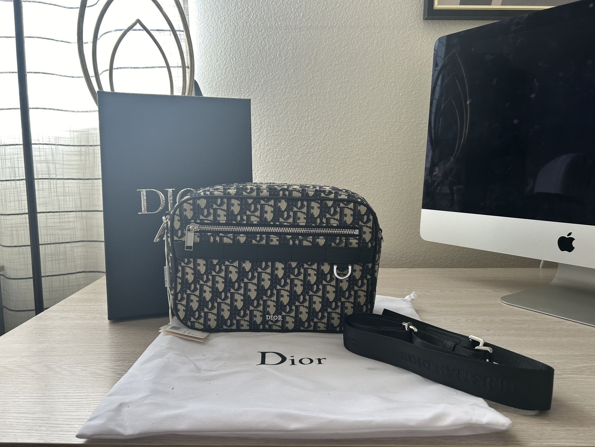 Dior Messenger Bag