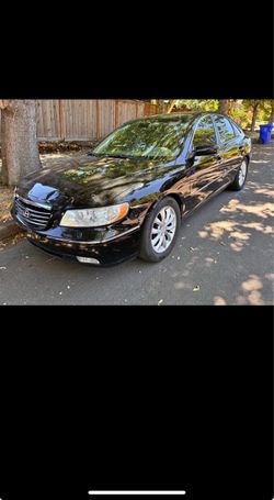 2006 Hyundai azera