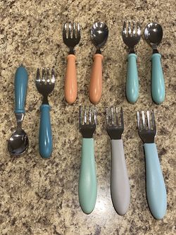 Toddler Utensils