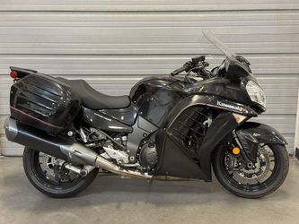 2022 Kawasaki Concours 14 ABS