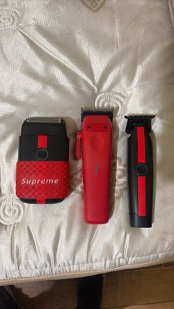 Barber tools