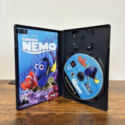 Finding Nemo Ps2