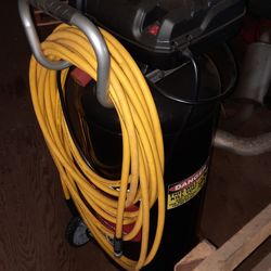 Air Compressor & Hose!!!