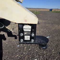 5th Wheel To Gooseneck Adapter