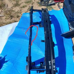 Volkswagen ID4 FRONT REINFORCEMENT OEM 2021-2024  