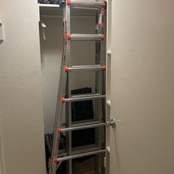 Little Giant Ladder System 