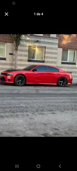 2015 Dodge Challenger