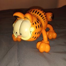 Garfield Body Massager In Perfect Condition Looks Brand New