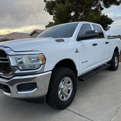 2021 Ram 2500 Crew Cab