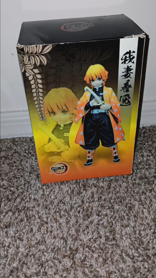 Zenitsu Agatsuma