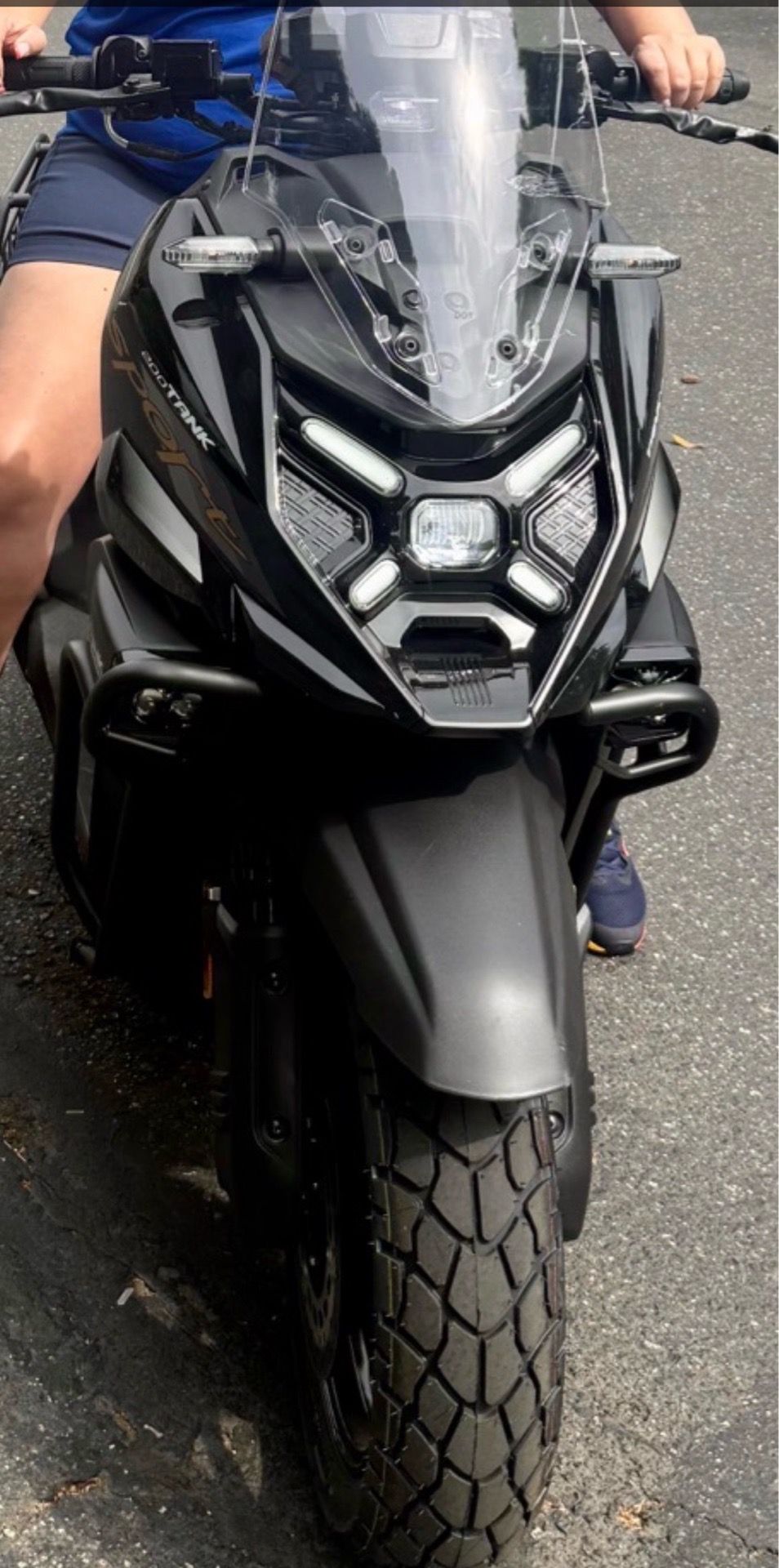 2025 Vitacci Tank Sport